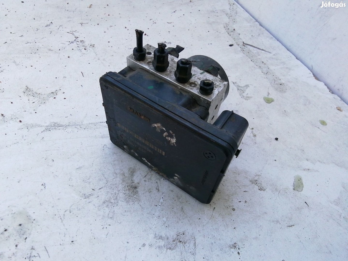 Kia Sportage 4 2015-2021 Abs 58920-F1100