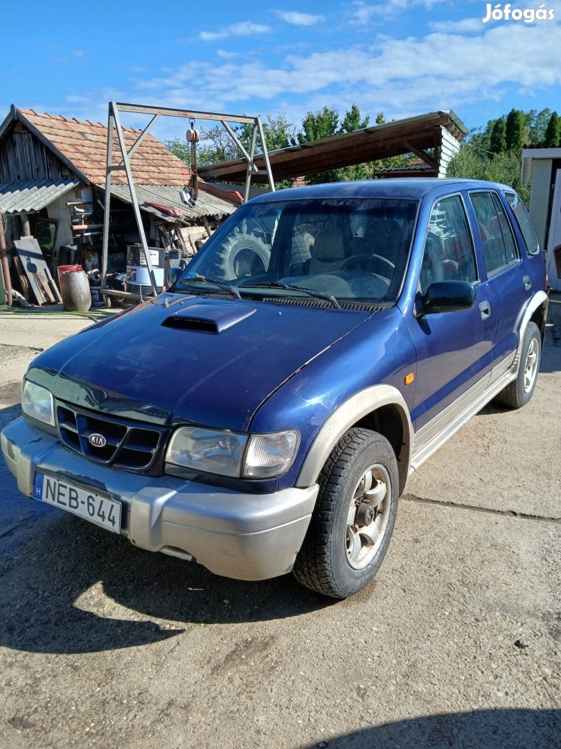 Kia Sportage Eladó!!
