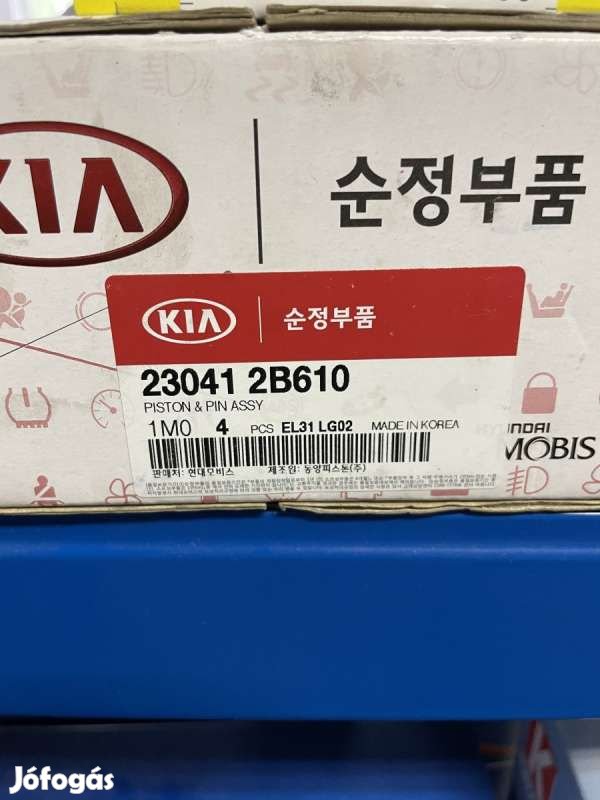 Kia Sportage Hyundai i40 dugattyú GDI 230412B610