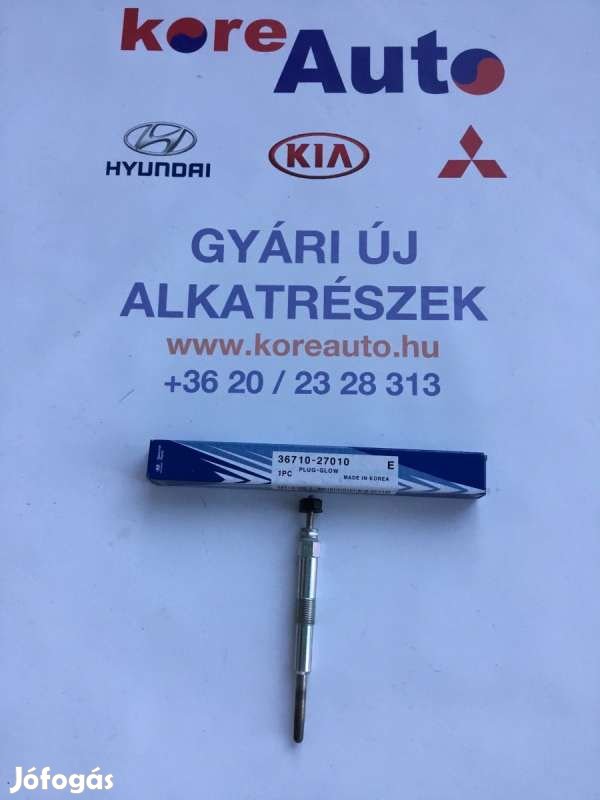 Kia Sportage KM Hyundai Tucson JM 2.0 CRDI gyári izzítógyertya