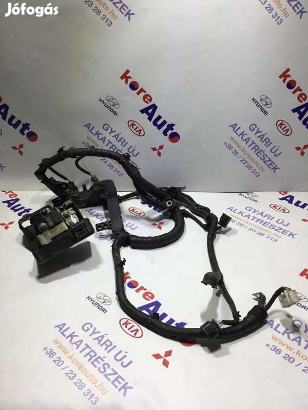 Kia Sportage SL akkumulátor pozitív kábel CRDI 918523U420-BON