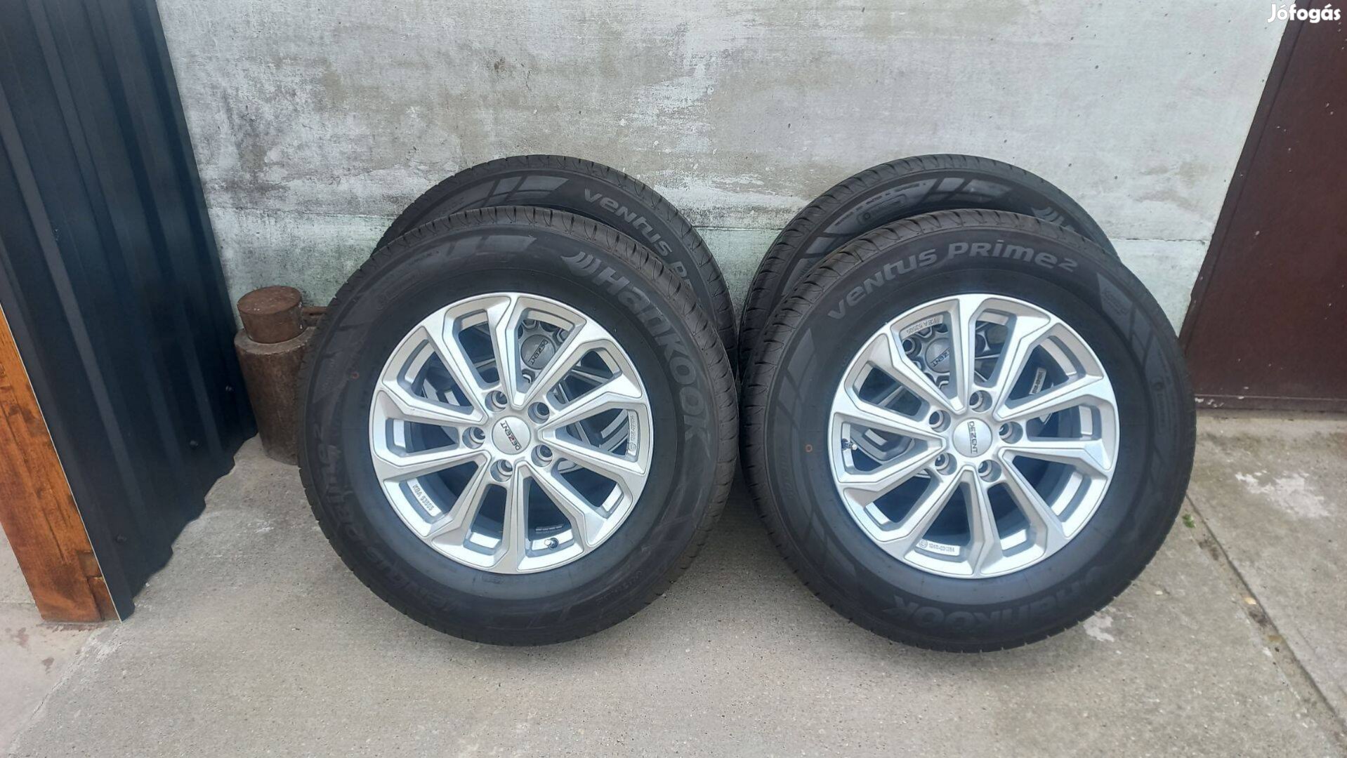 Kia Sportage alukerék