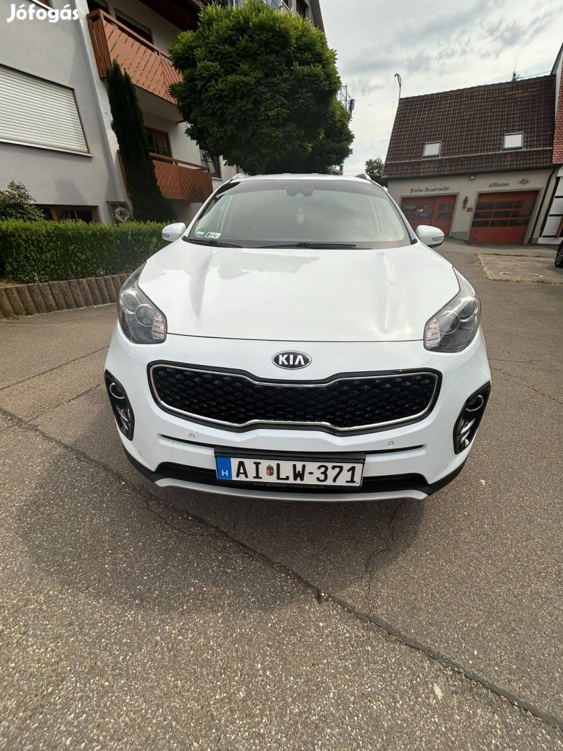 Kia Sportege 1.6 Tgdi 4WD Vision Allrad Navi