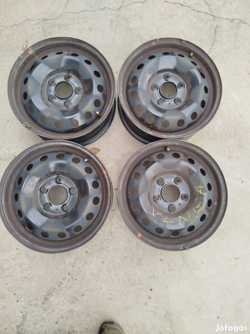 Kia Venga 15" lemezfelni