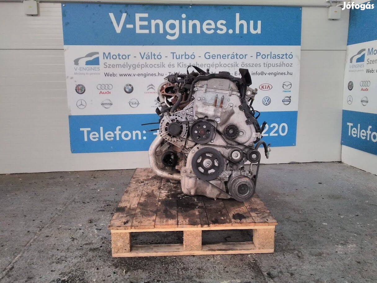 Kia Venga 1,4CRDI, D4FC bontott motor
