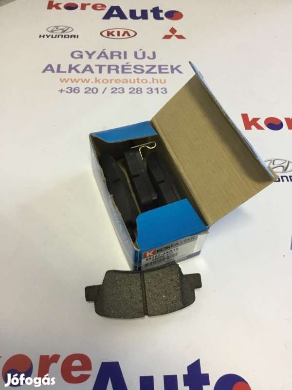 Kia Venga Hyundai ix20 hátsó fékbetét 583023XA30-UTI