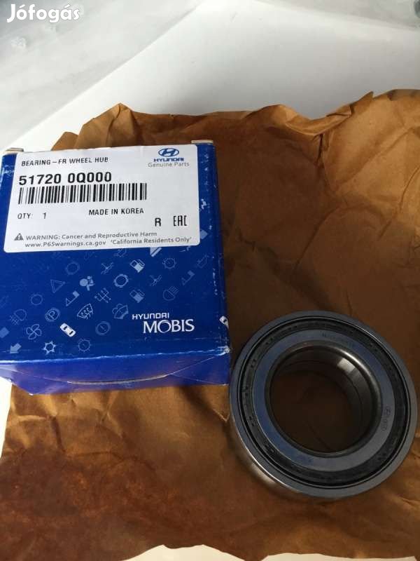 Kia Venga Hyundai ix20 kerékagy csapágy első 517200Q000
