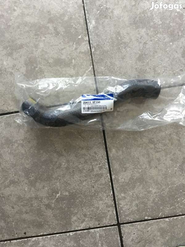 Kia Venga YN vízcső felső hűtő 254111P150