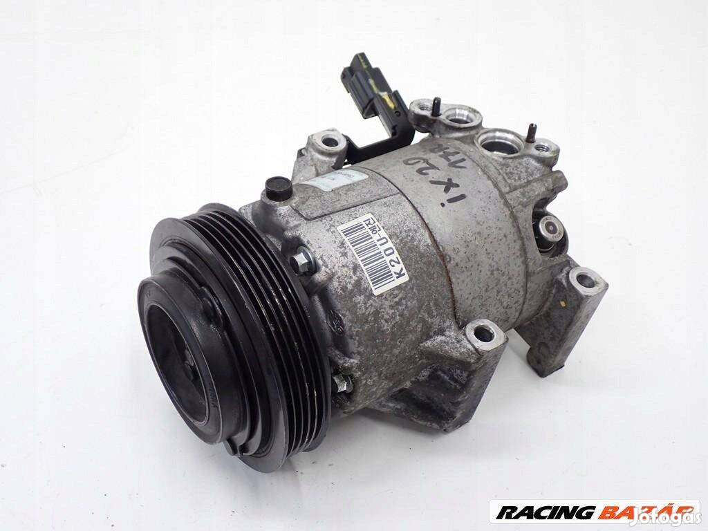 Kia Venga, Hyundai ix20 1.4CRDi D4FC ca500yn9ca11