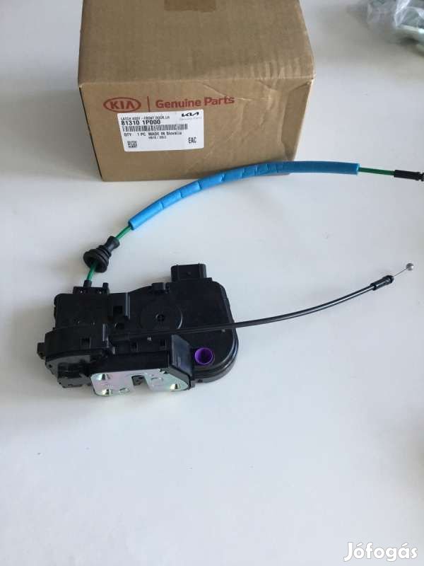Kia Venga bal első zár 813101P000