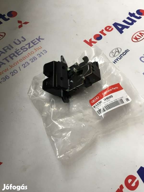 Kia Venga csomagtér zár 812301H000
