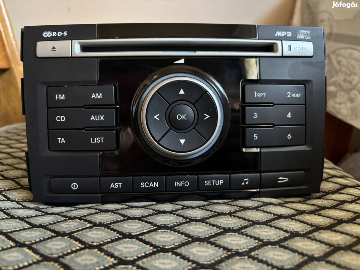 Kia Venga gyári rádió 96160-1P000