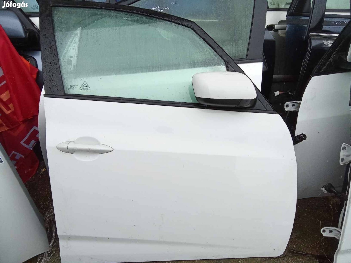 Kia Venga jobb , bal visszapillantó tükör