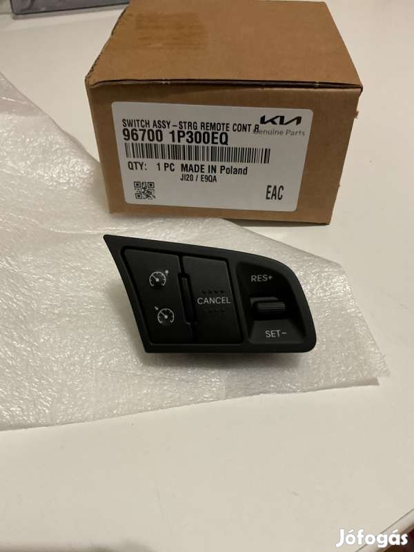 Kia Venga tempomat kapcsoló 967001P300EQ