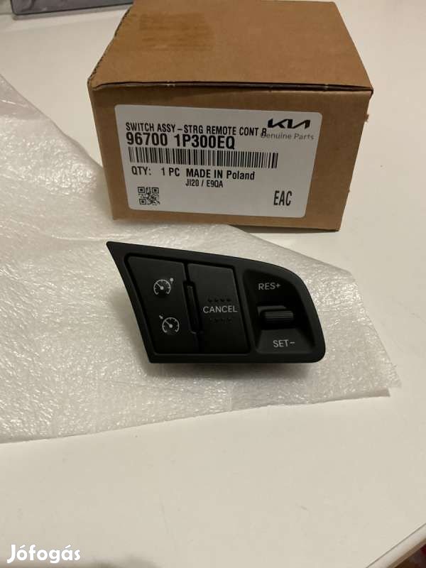 Kia Venga tempomat kapcsoló 967001P300EQ