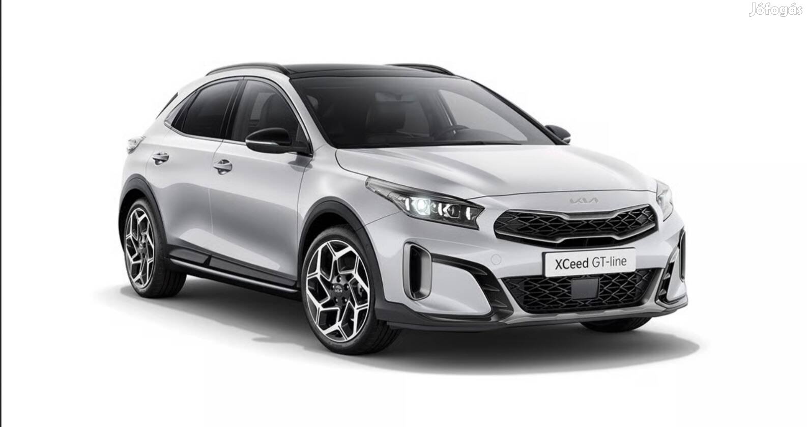 Kia X Ceed 2024 bontott alkatrészei