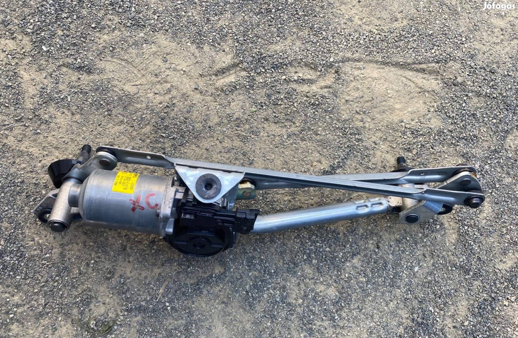 Kia X Ceed ablaktörlő motor