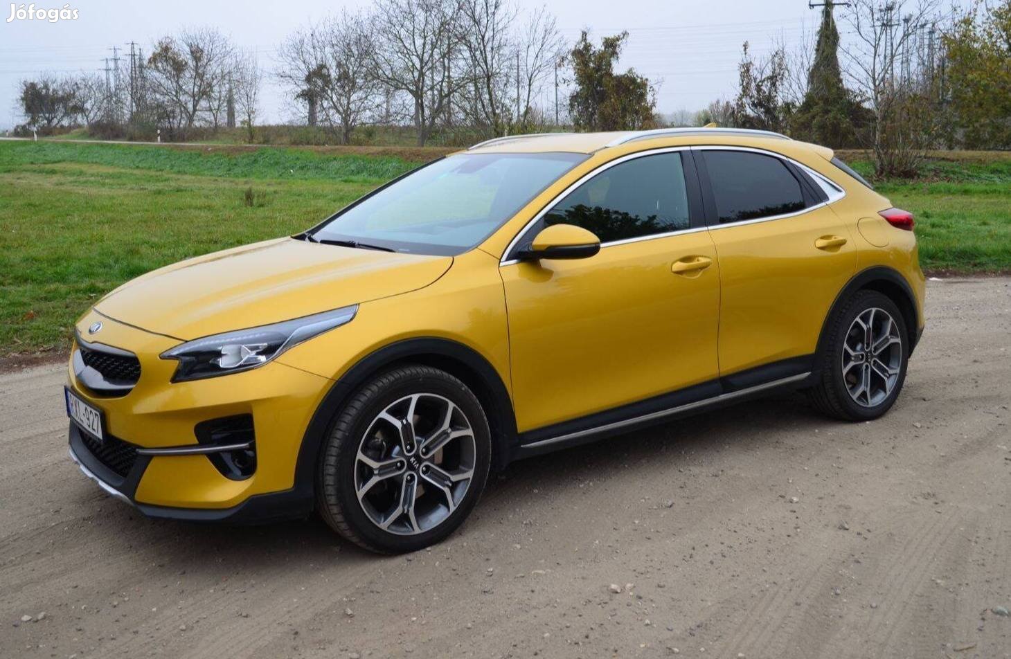 Kia Xceed 1.6 T-GDI Gold DCT automata, 204LE garanciális eladó