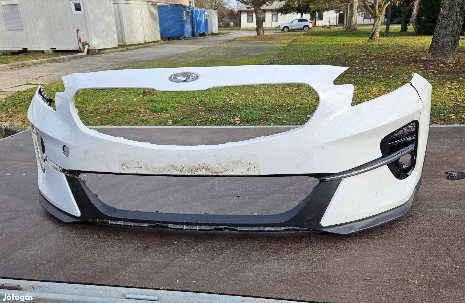 Kia Xceed első lökhárító 2019-