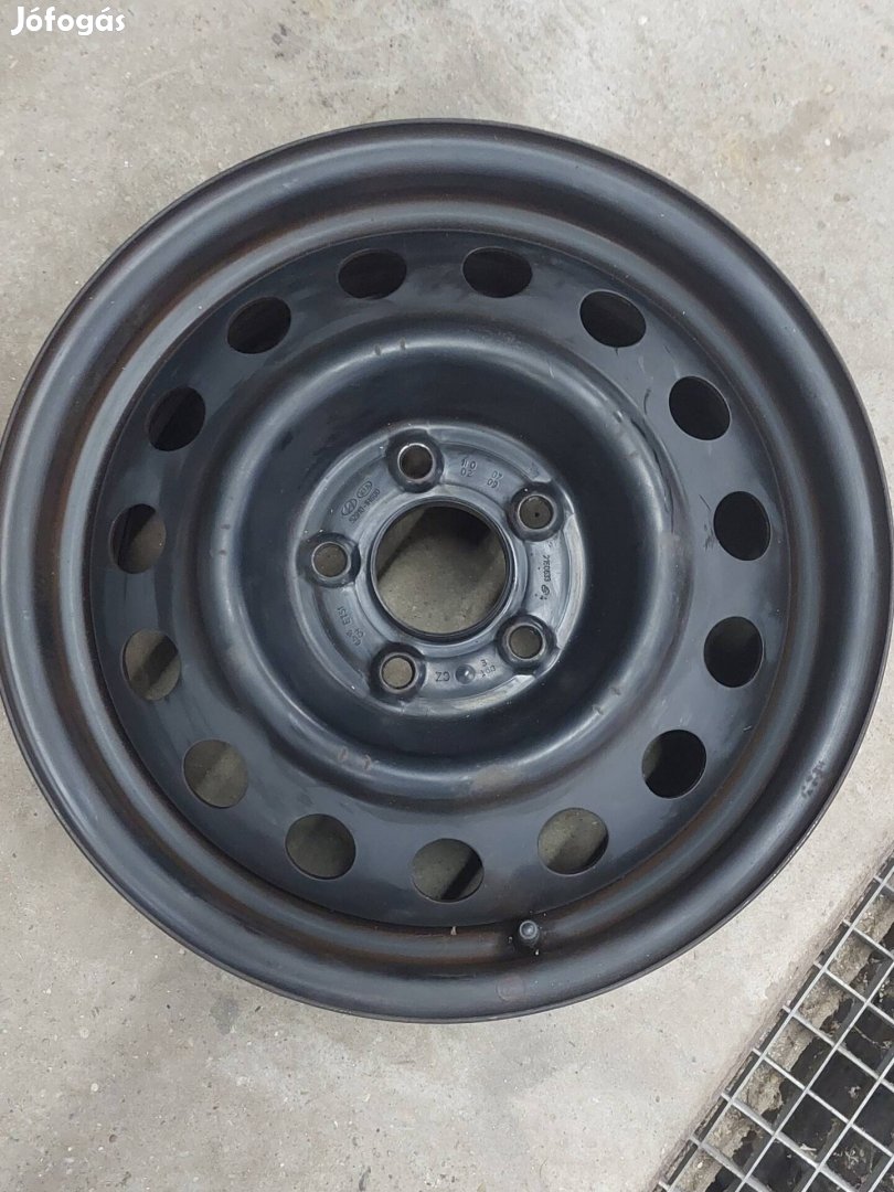 Kia, Hyundai 4db gyári lemezfelni 5x114,3 R16