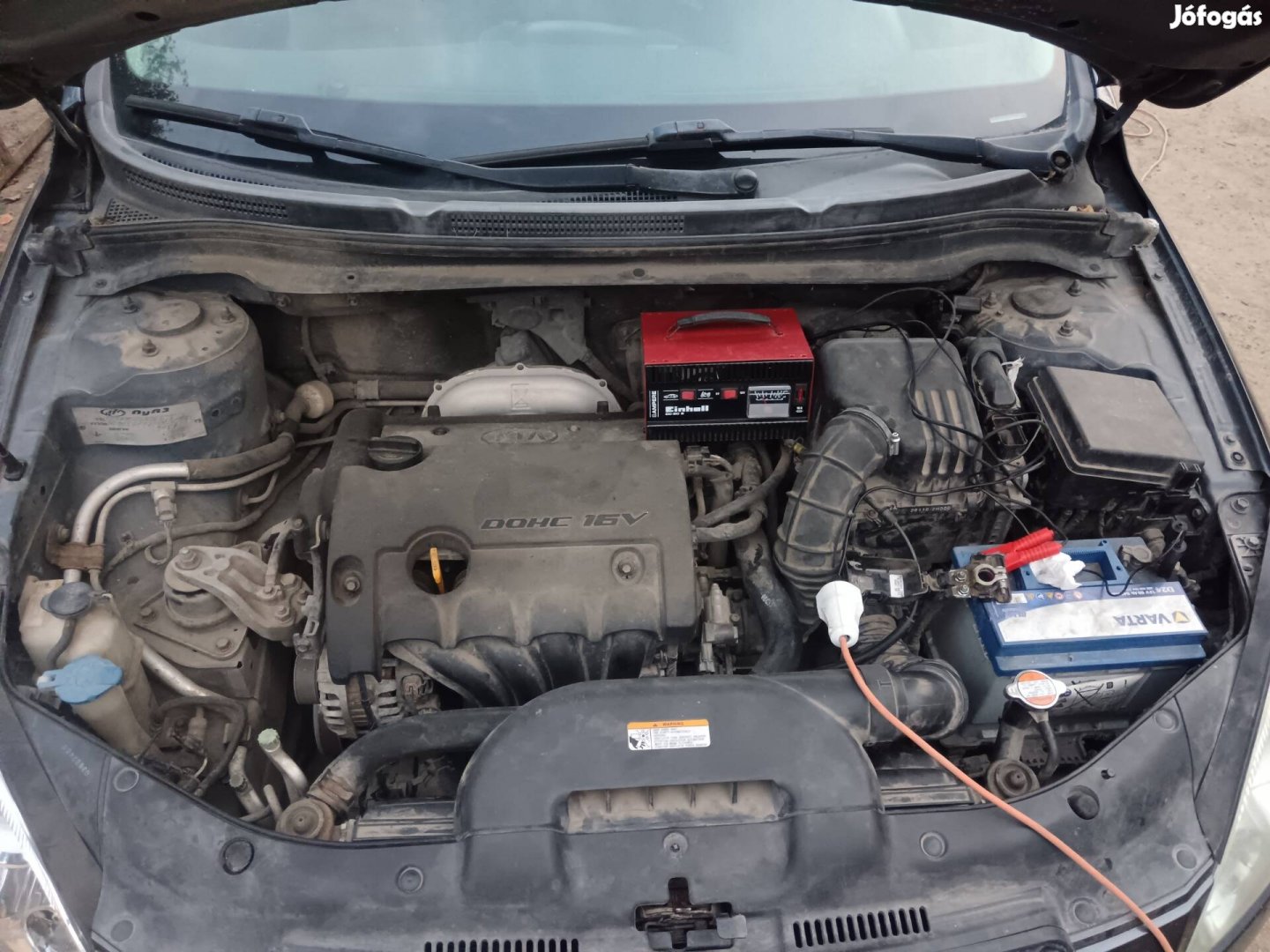 Kia, Hyundai G4Fa motor
