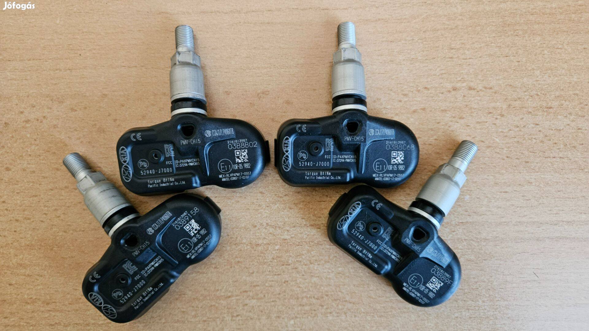 Kia, Hyundai Tpms szelep 52940-J7000