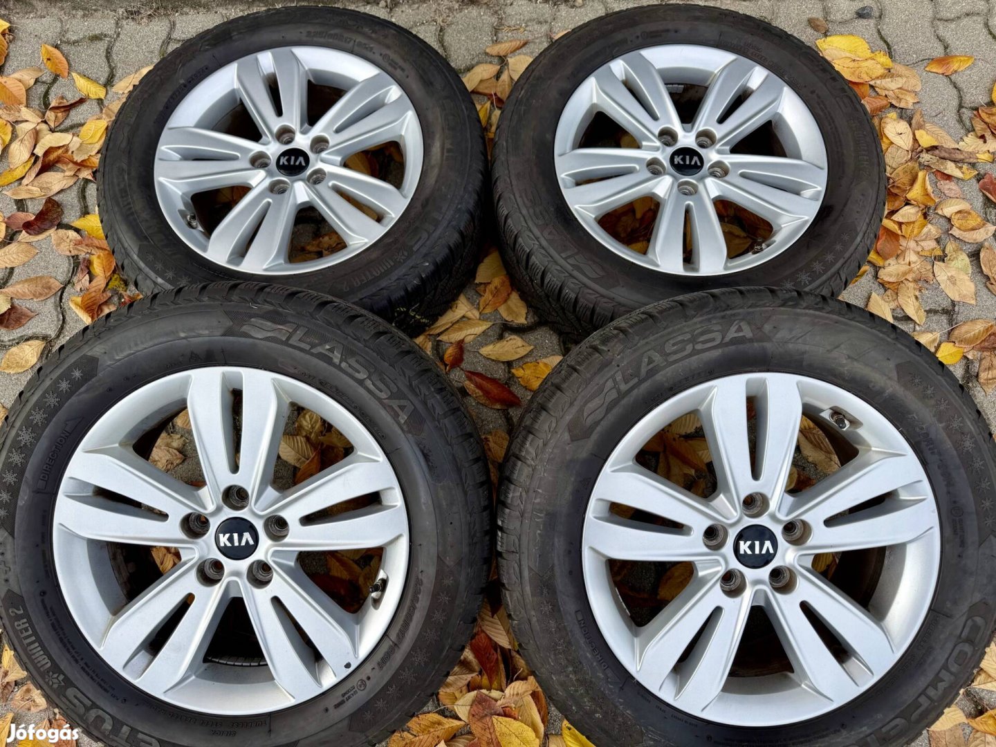 Kia alufelni 17" Téli 2025 Hyundai sorrento sportsge alufelni 17"