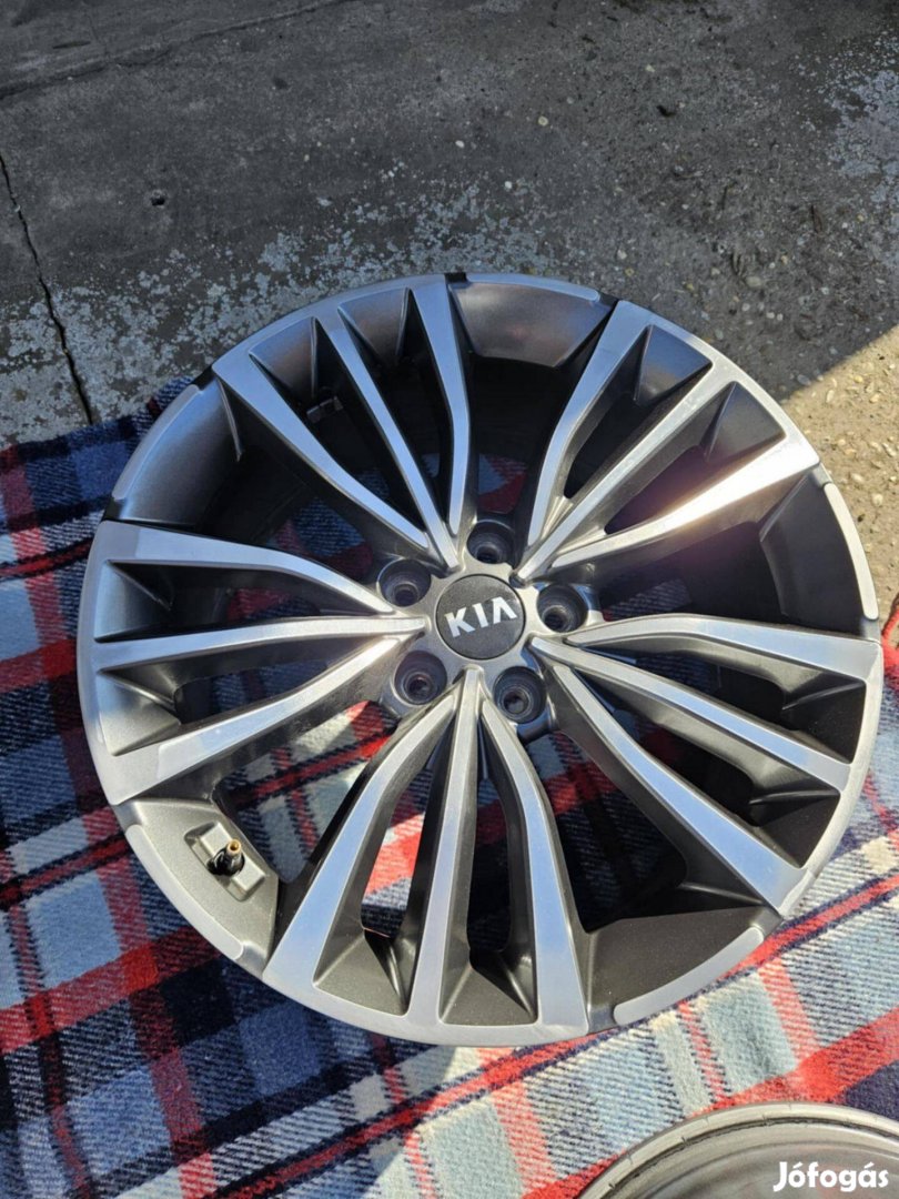 Kia alufelni