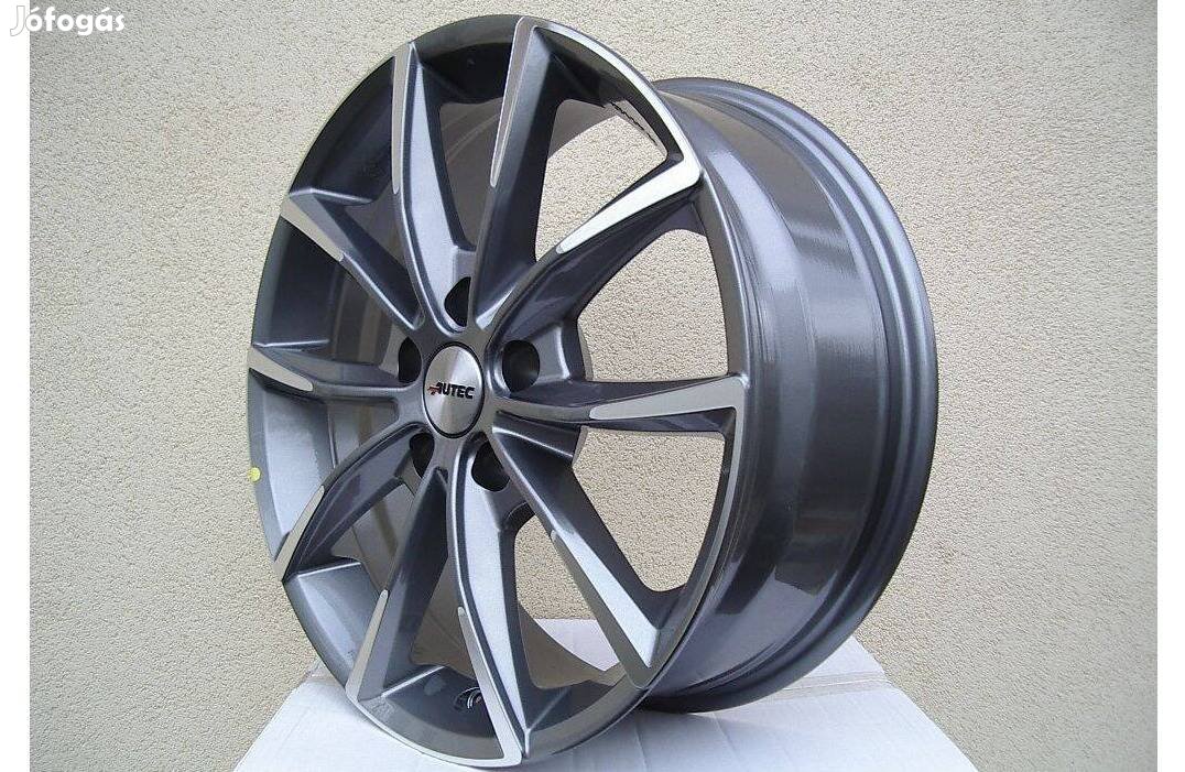 Kia alufelni gyári méretben 18 col Autec Astana 5X114,3 télre-nyárra