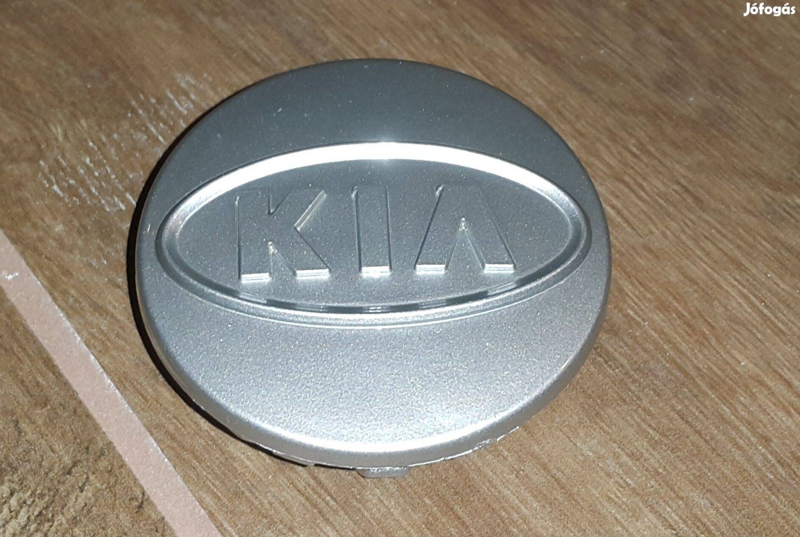 Kia alufelni kupak közép porvédő 58mm
