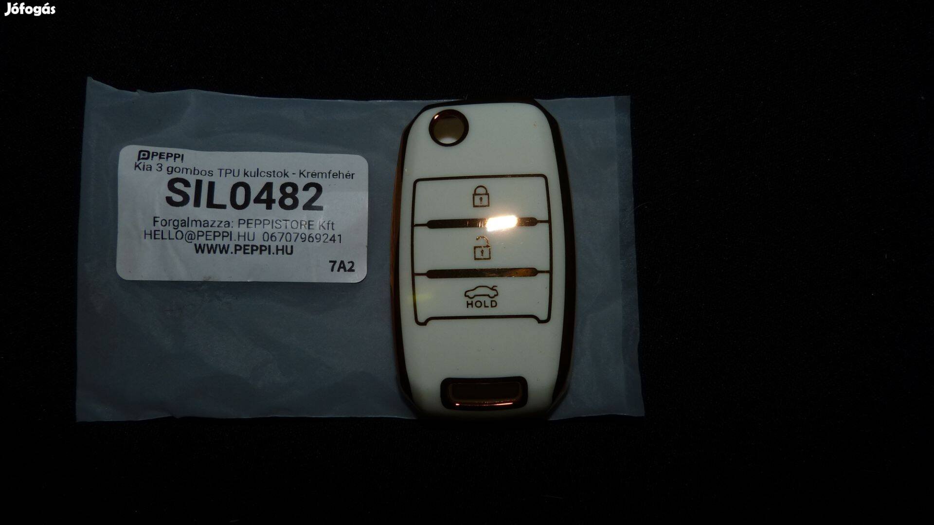 Kia bicskakulcs tok, új