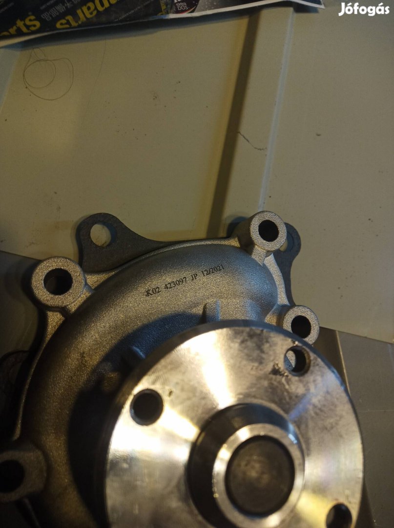 Kia carnival víz szivattyú