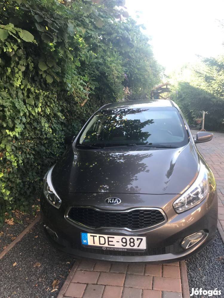 Kia cee'd 1,6 gdi