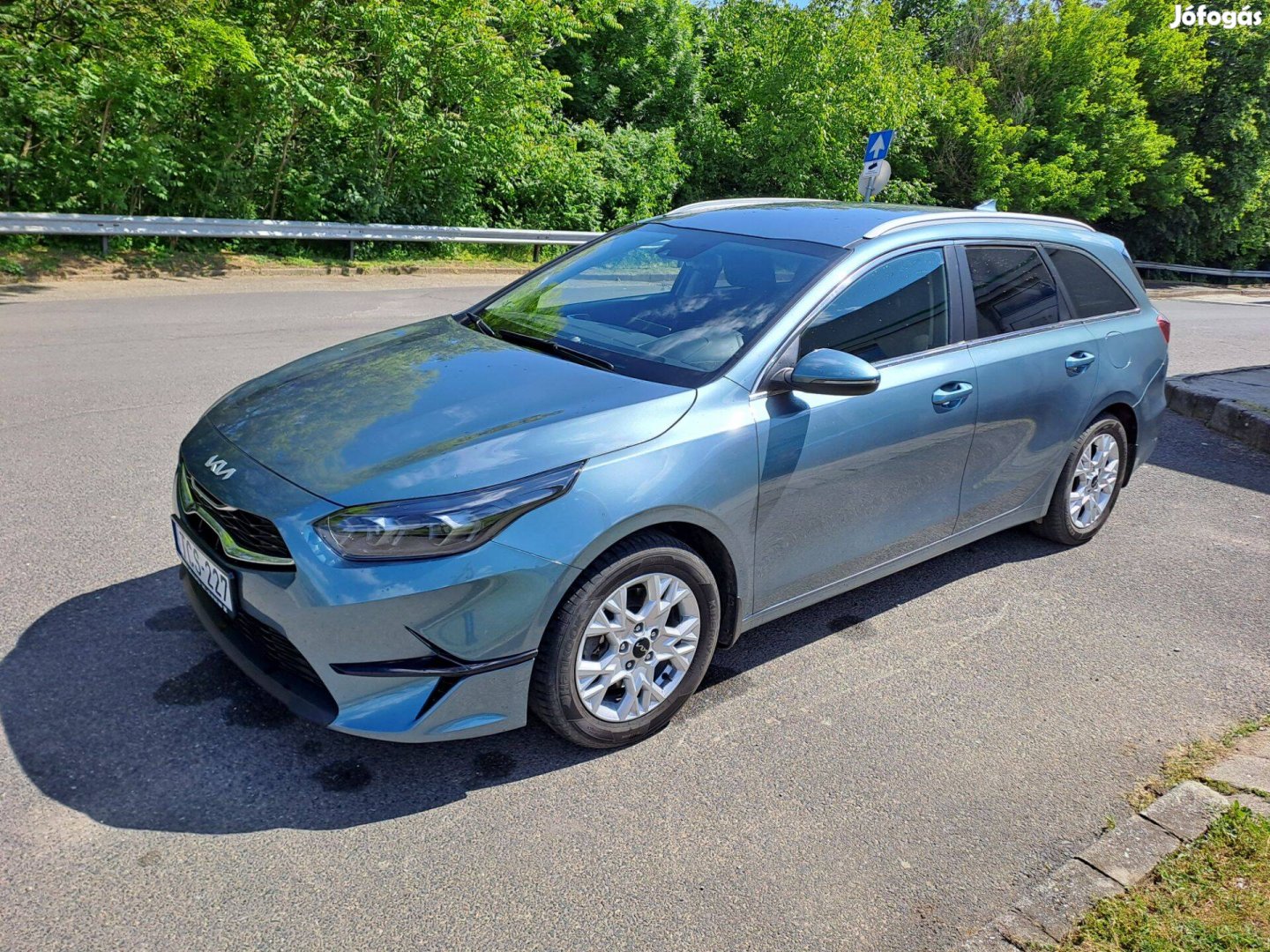 Kia cee'd sw 120t