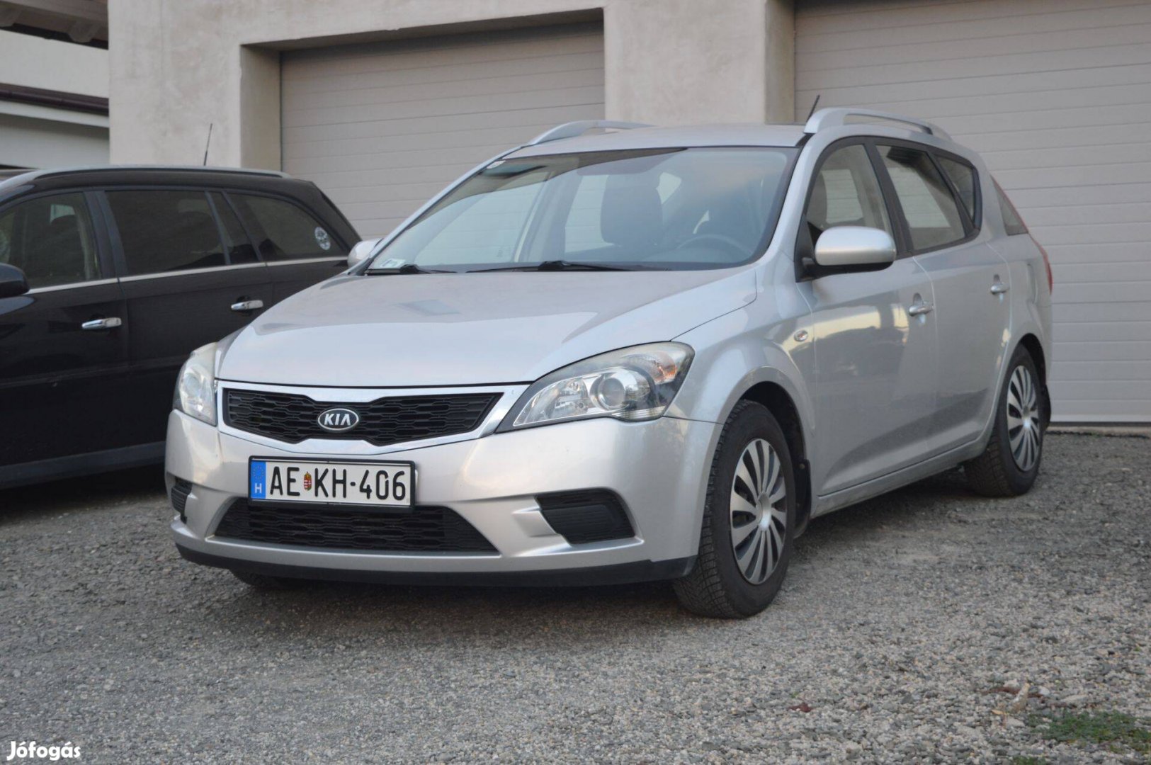 Kia cee'd sw 1.4 ex