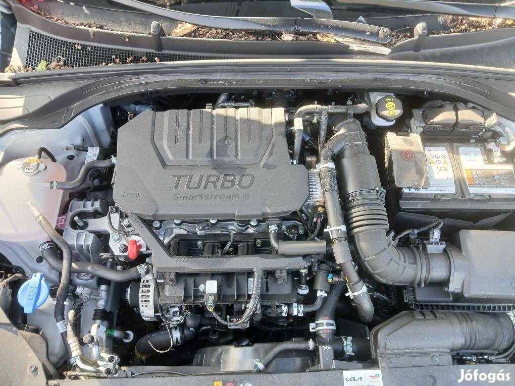 Kia ceed 18-25 1.5 T-GDI komplett motor  G4LH