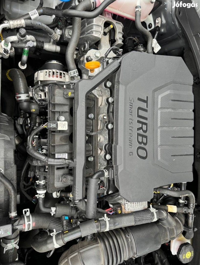 Kia ceed 1.5 T-GDI G4LH komplett motor