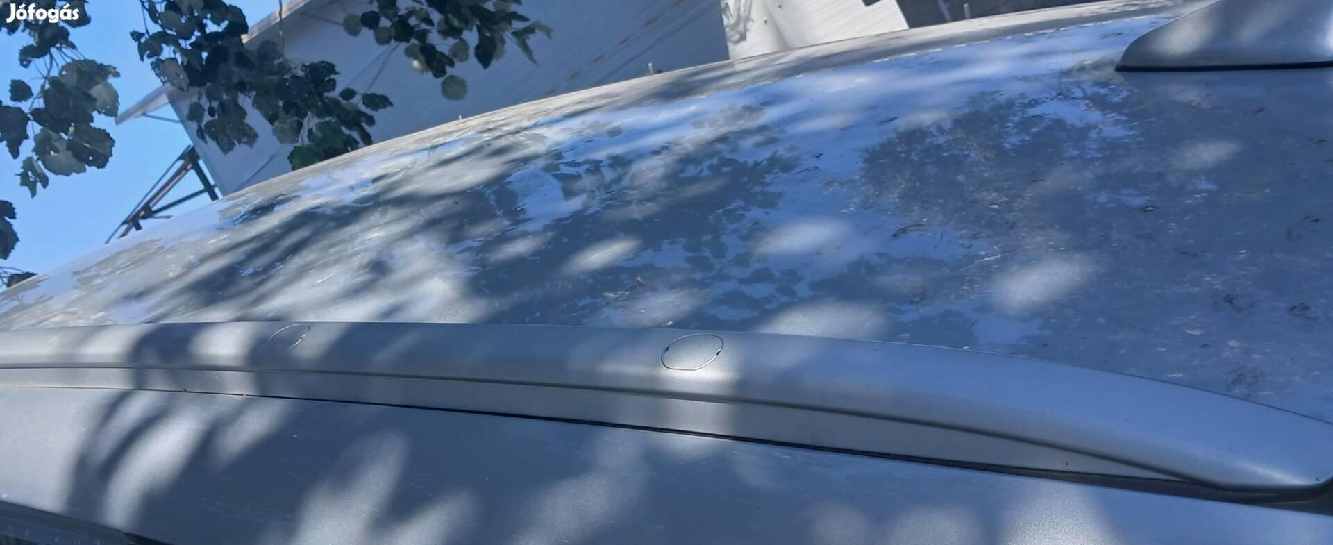 Kia ceed 2018-2025 új tető csomagtartó