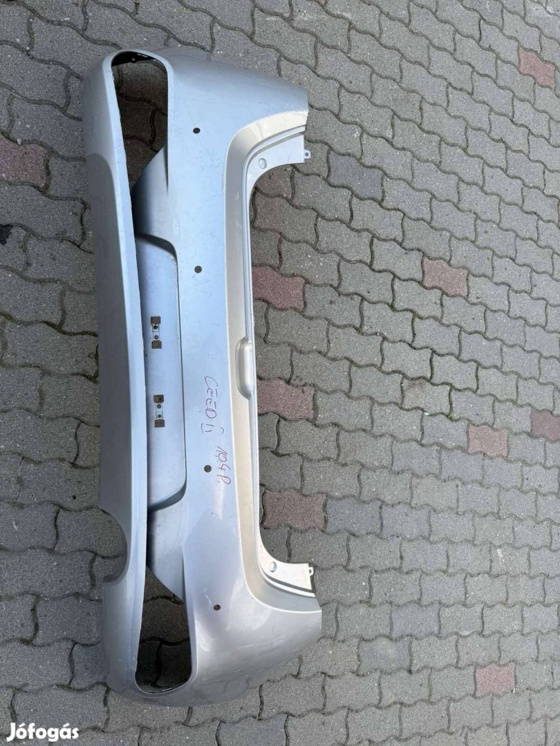 Kia ceed 2 hátsó lökhárító 