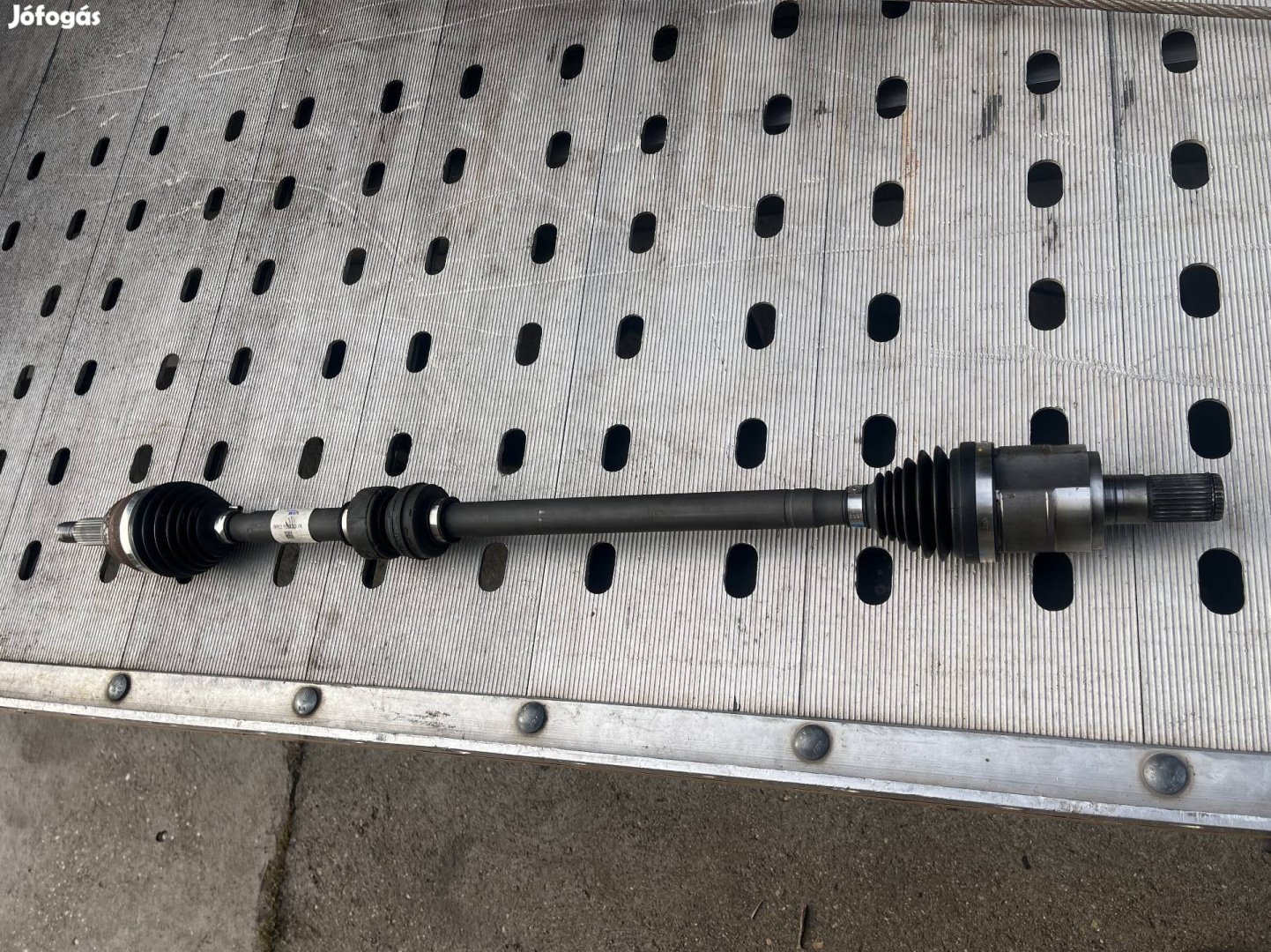 Kia ceed III jobb féltengely automatába 