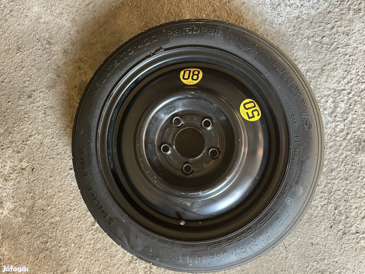 Kia ceed JD mankó kerék +emelő készlet 