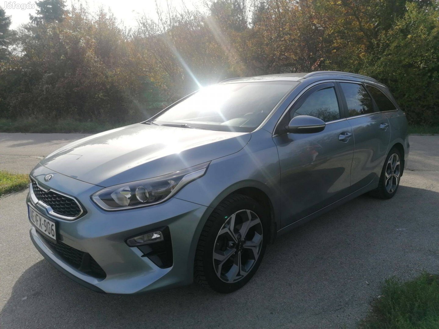 Kia ceed autómata