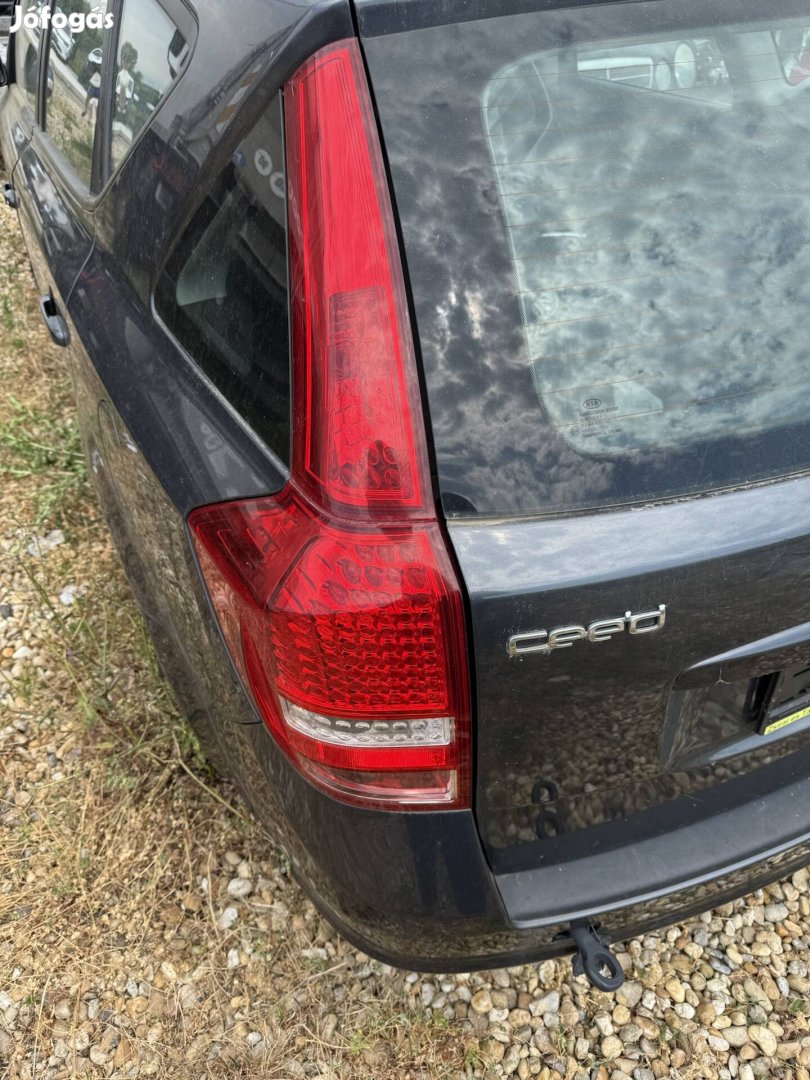 Kia ceed cee'd kombi hátsó lámpa