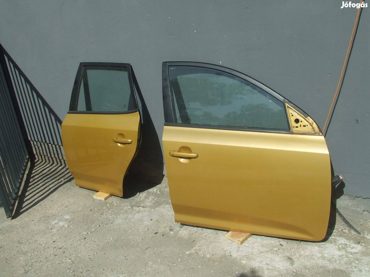 Kia ceed ed kombi ajtó 2009 es