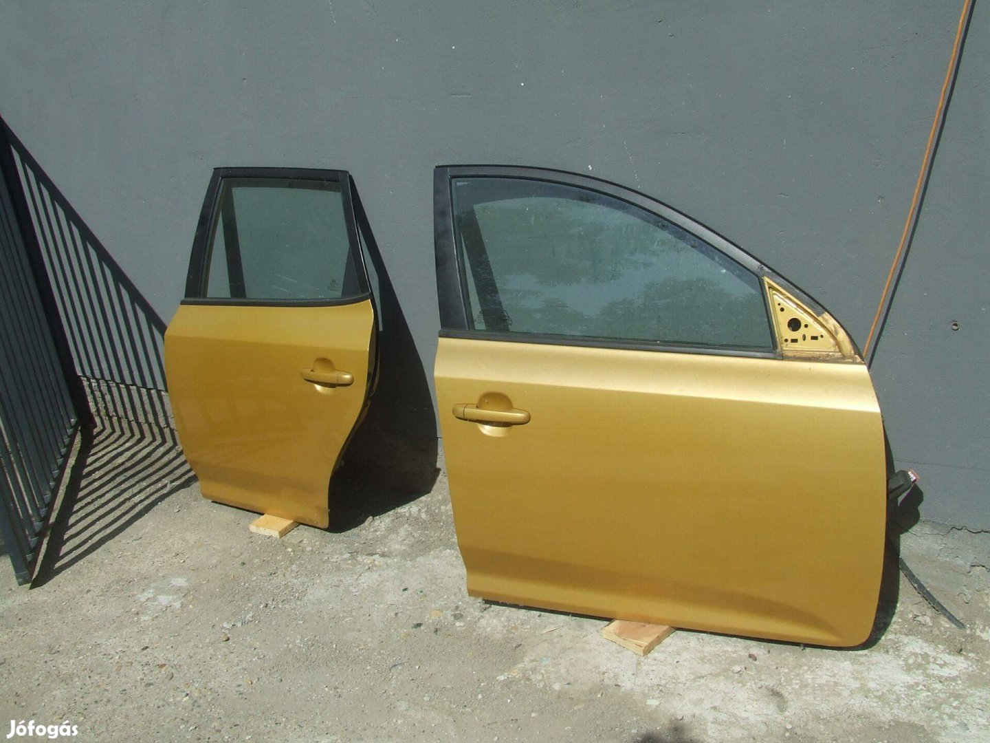 Kia ceed ed kombi ajtók