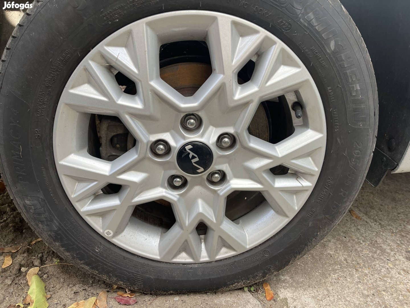 Kia ceed gyári alufelni 1 db