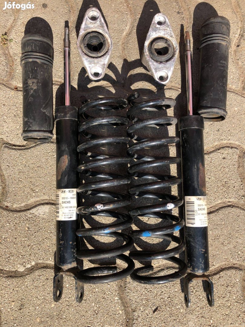 Kia ceed lengéscsillapító szett