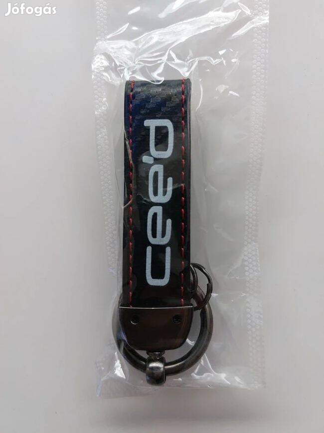 Kia ceed stílusos öntvény autós kulcstartó