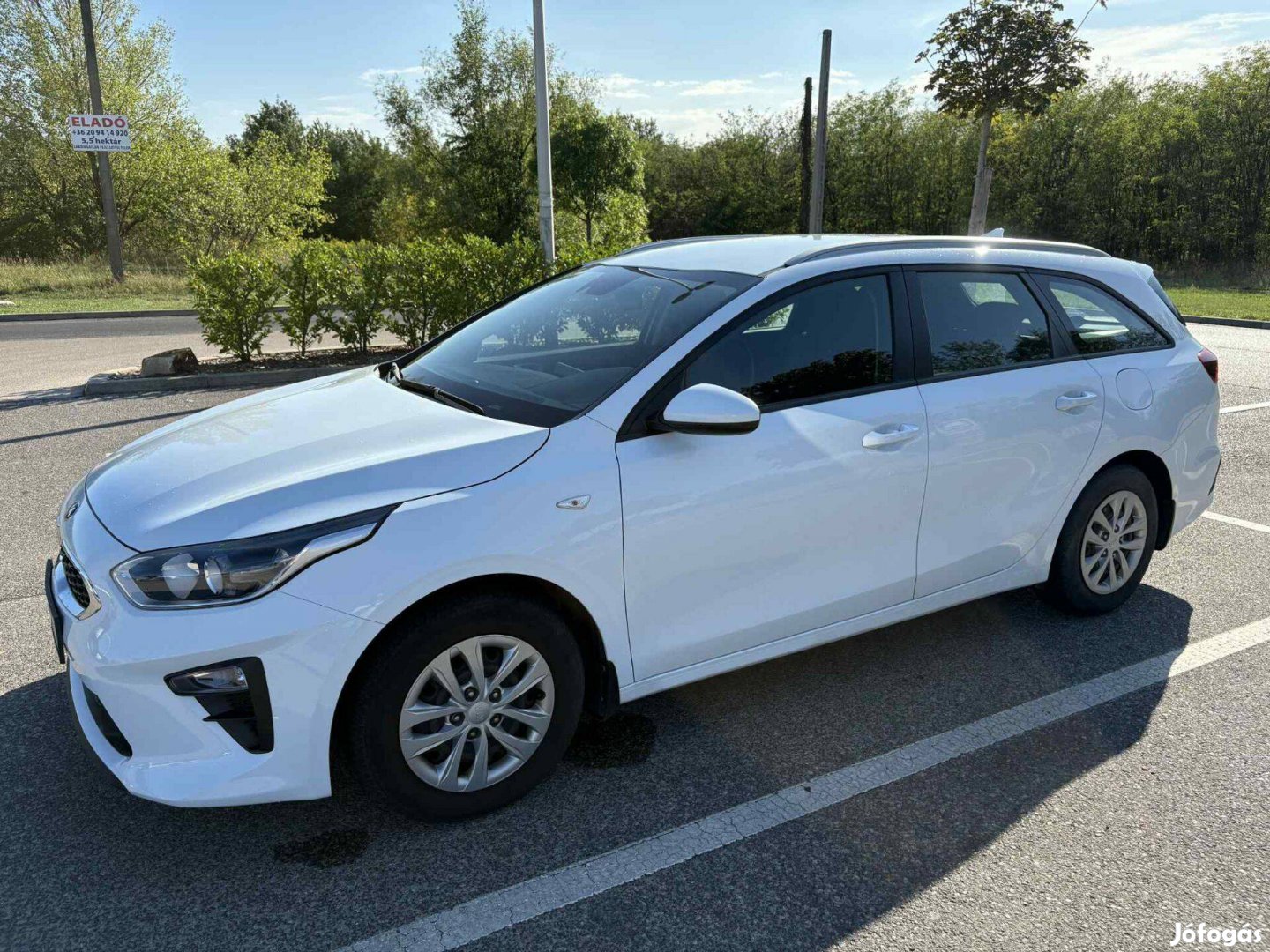 Kia ceed sw 1.0 t-gdi