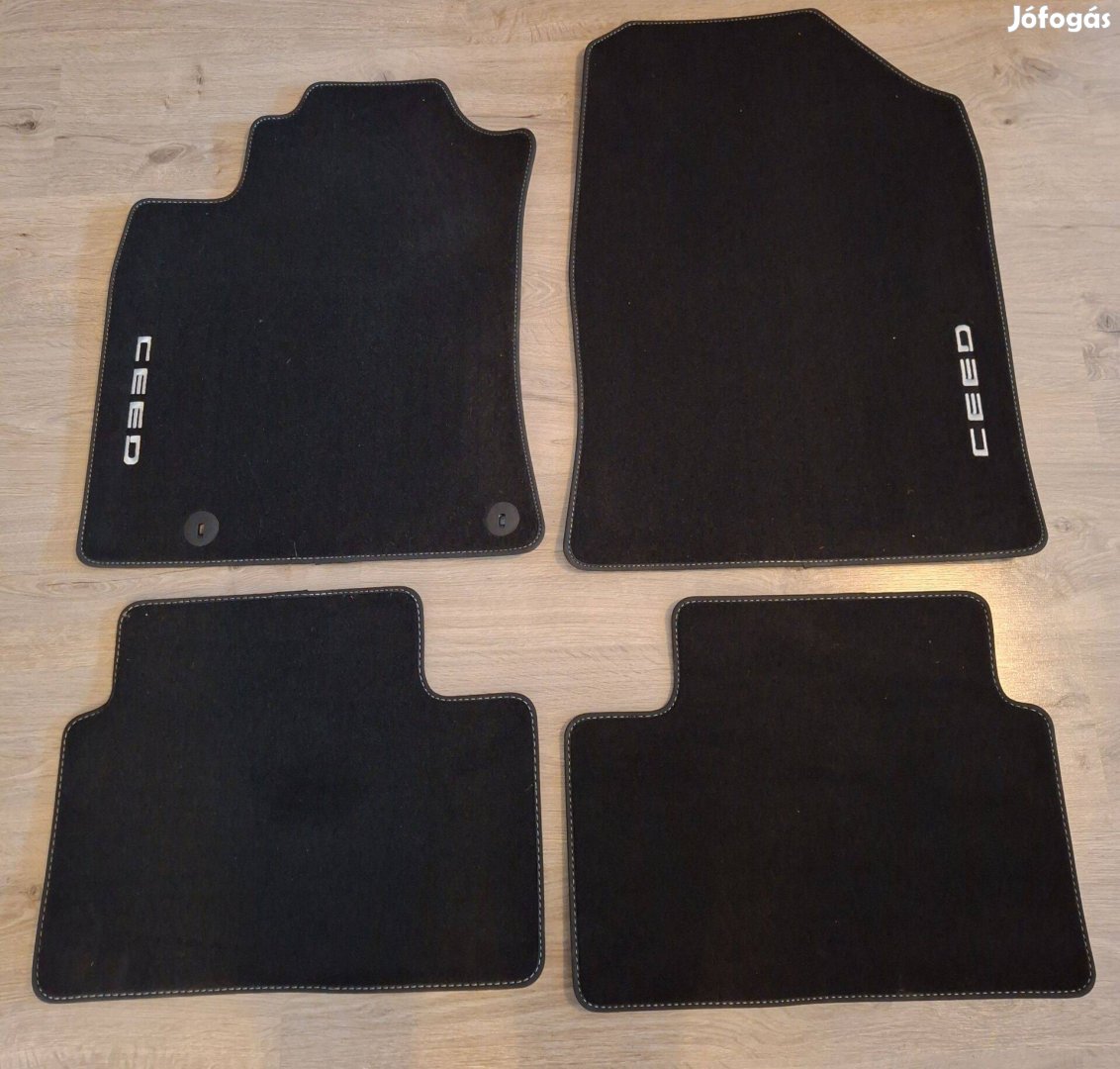 Kia ceed velúr szövetszőnyeg